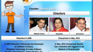 champcash থেকে প্রতিদিন ৫০০-১০০০ টাকা ইনকাম করুন