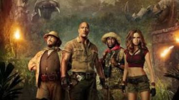 Download Hollywood এর অসাধারন একটা মুভি Jumanji Welcome to the jungle in full HD