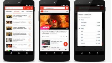 Facebook Youtube Instagram Soundcloud থেকে ভিডিও অডিও পিকচার ডাউনলোড করুন ১ এপ দিয়ে