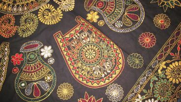 কিভাবে নকশী কাথার ড্রয়িং করতে হয় তা শিখে নিন সাথে আছে অনেক তথ্য