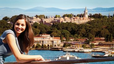 তুরস্কে বিনা বেতনে পড়াশুনা