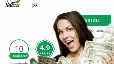 ১ দিনে ১ থেকে ৫০০০টাকা আয় করুন soccar appএর মাধ্যমে কোন ইনভেস্ট লাগবে না