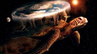 পৃথিবী যদি সমতল হত [শূন্য পর্ব]