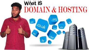 What Is Domain And Hosting? ডোমেইন এবং হোস্টিং কি? কোথা থেকে কিনবো?  Bangla Tutorial-2018