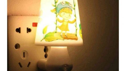 ঘরের সৌন্দর্য্য বাড়াবে রঙ বেরঙ এর ল্যাম্পশেড