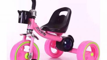 বাচ্চাদের জন্য স্পেশাল স্কুটার ও মোটরসাইকেল