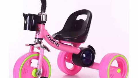 বাচ্চাদের জন্য স্পেশাল স্কুটার ও মোটরসাইকেল