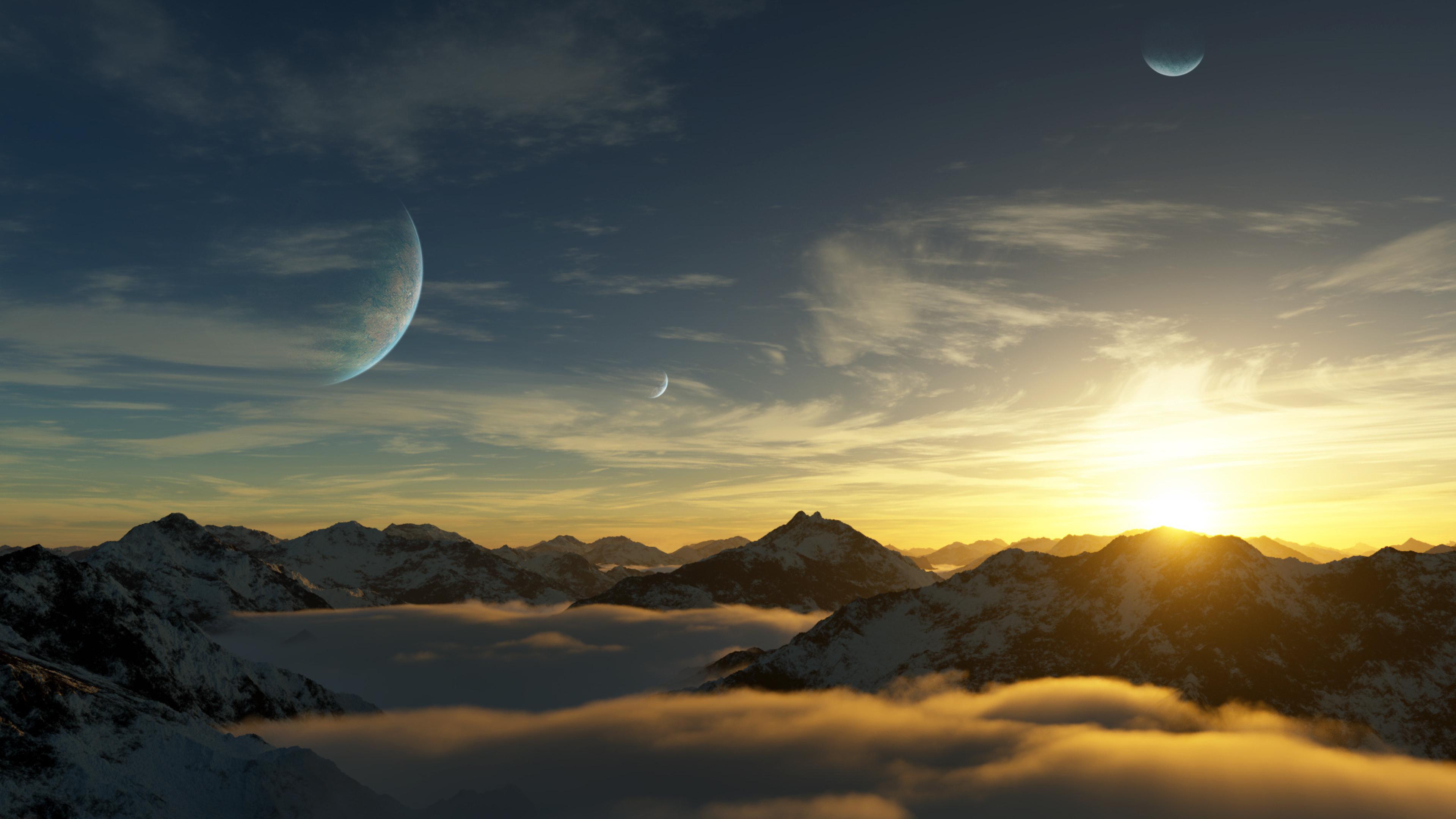 রস ১২৮ বি হতে যাচ্ছে আমাদের পরবর্তী আশ্রয়স্থল