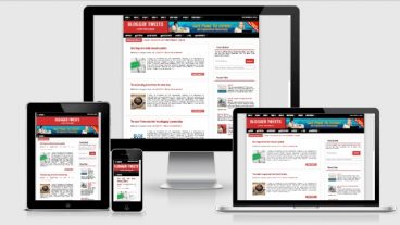 সম্পূর্ণ ফ্রিতে দারুন একটি পেইড Responsive ব্লগার টেম্পলেট নিয়ে নিন