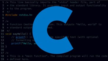নতুনদের জন্য সি প্রোগ্রামিং
