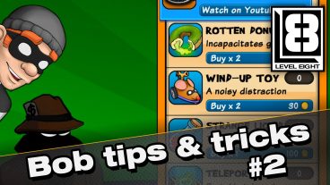 কম এম্বি তে আরো একটি অসাধারণ গেম Robbery bob Review+link