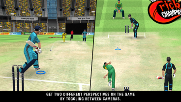 World Cricket Championship 2 Mod [Coins/Tournaments]