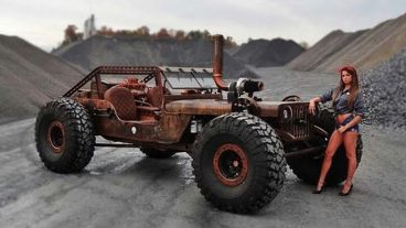 জুম্বিয়াদের সাথে যুদ্ধ করার জন্য ১০ টি যানবাহন