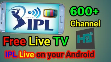 IPL 2018 দেখুন ১২ টিরও বেশি চ্যানেলে