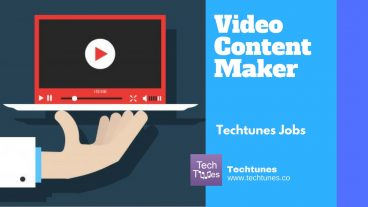 টেকটিউনস জবস – Video Content Maker