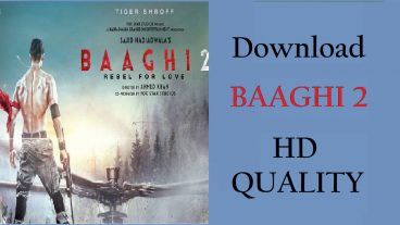 BAAGHI 2 মুভিটি এখনি ডাউনলোড় করে নিন ফুল HD