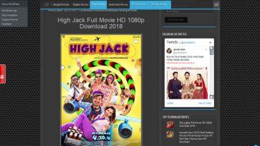 সেরা ডাউনলোডিং Movie High Jack Beyond The Clouds Nanu Ki Jaanu