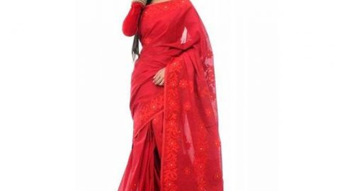 এই বৈশাখে সবচেয়ে বেশি বিক্রিত সেরা ১০টি শাড়ি