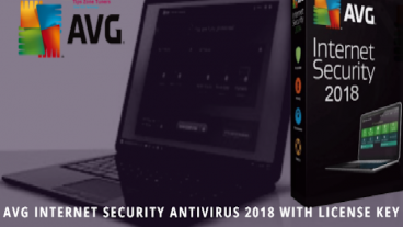 AVG Internet Security Antivirus 2018 with License Key