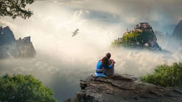 ৭ মিনিটের ফটোশপ ম্যানিপুলেশন টিটোরিয়াল Fantasy World – Photoshop Manipulation Tutorial Processing