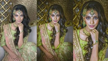 ৬ মিনিটের ফটোশপ টিটোরিয়াল Wedding Photo Edit