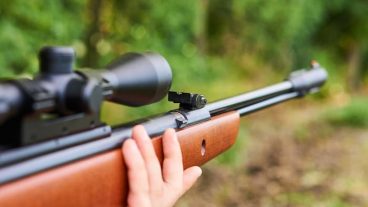 এয়ারগান শুটিং