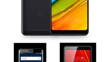 সবচেয়ে কম দামের মধ্যে ফুলভিশন ৯:১৮ এন্ড্রেয়েড স্মার্টফোন