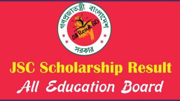 প্রাথমিক বৃত্তির ফল প্রকাশ