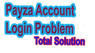 payza account login problems total solutions update