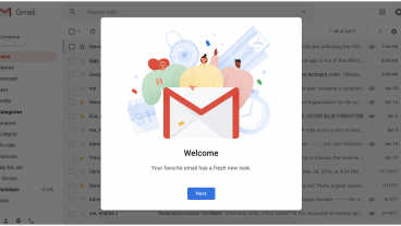 এসে গেল জিমেইলের নতুন আপডেট