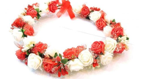 নববর্ষের সাজসজ্জায় নজরকাড়া গহনা