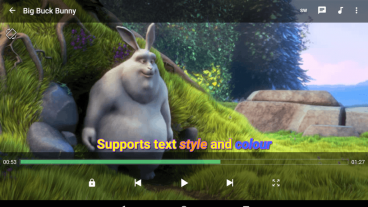 নিয়ে নিন লেটেস্ট MX Player Pro [Auto Subtitle 3D View] [Latest:30 April]