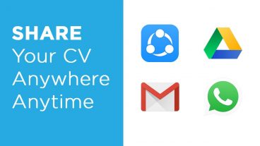 আর নয় CV নিয়ে চিন্তা আজ থেকে আর ঝামেলা মুক্ত CV বানান নিজে নিজে