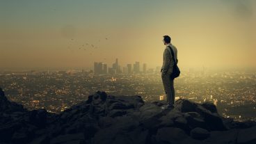 ১০মিনিটের ফটোশপ ম্যানিপুলেশন টিটোরিয়াল Dramatic City Light View Manipulation