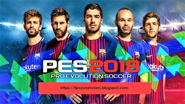 PES 2018 PRO EVOLUTION SOCCER 220 Apk + Data for Android