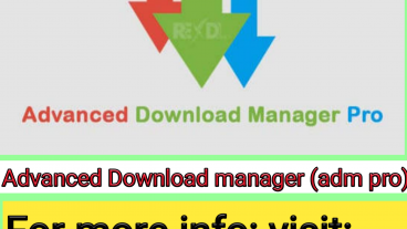 ডাউনলোড করে নিন 150 টাকার অ্যান্ড্রয়েড সেরা ডাউনলোড ম্যনেজার ADM Pro