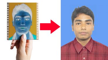 নেগেটিভ ছবি থেকে ডিজিটাল করে ফেলুন মাত্র ৩ মিনিটে ১০০ ভাগ নিশ্চয়তা