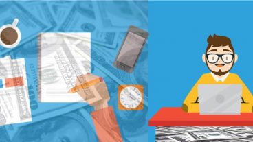 লেখা লেখির কাজ করে টাকা আয় করুন