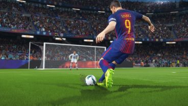 Pro evolution soccer 2018 gameplay and download