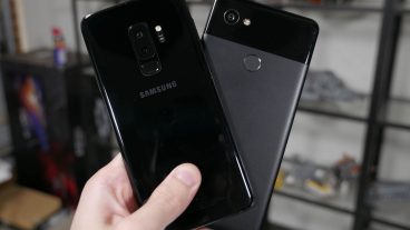 ক্যামেরার যুদ্ধে স্যামসং এস ৯ বনাম গুগল পিক্সেল ২