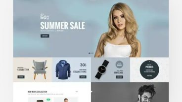ওয়ার্ডপ্রেস সাইটের জন্য একদম Premium Theme Free Download 59 ডলারের-Porto  Responsive WordPress + eCommerce Theme