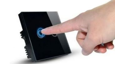 এবার হাত দিয়ে টাচ করলেই জ্বলে উঠবে এলইডি বাল্ব