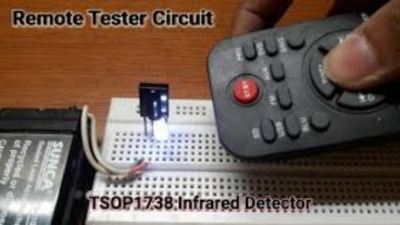 ঘরেই তৈরি করুন রিমোট টেস্ট করার জন্য একটি ইলেকট্রিক সার্কিট
