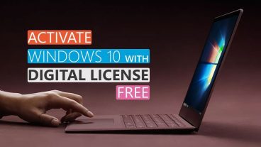নিয়ে নিন  উইন্ডোজ 10 এর ডিজিটাল লাইসেন্স এবং MS অফিসের পার্মানেন্ট এক্টিভেশন