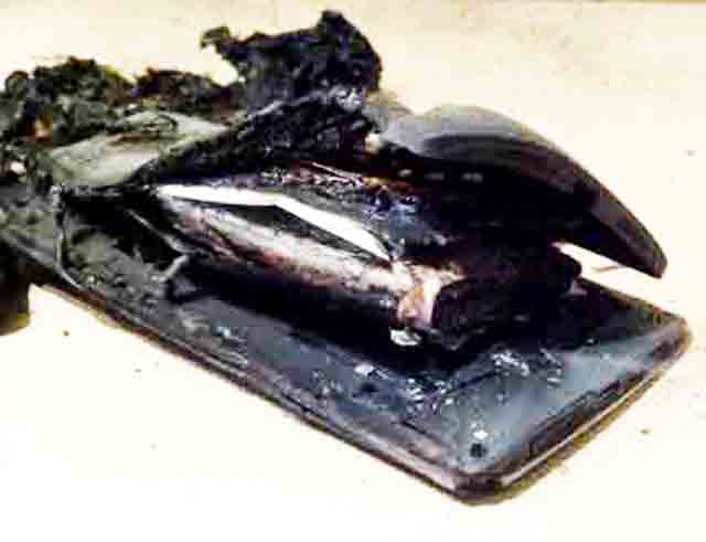 big mistakes while charging smartphone