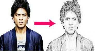 photo sketch ছবিকে স্কেচ এ পরিণত করুন ছোট একটি Apps এর মাধ্যেমে