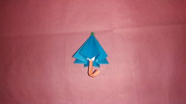 কিভাবে কাগজ দিয়ে সুন্দর একটি ছাতা তৈরি করবেন