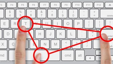 সময় বাঁচাতে শিখে ফেলুন কম্পিউটার কি-বোর্ডের শর্টকাট