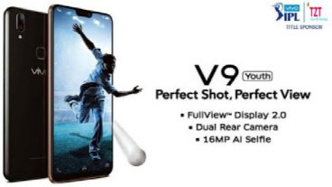 Vivo V9 Youth Smartphone Review