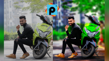 ছবি এডিট করুন প্রেপেশনালদের মত করে ছোট্ট একটি অ্যান্ড্রয়েড অ্যাপস দিয়ে